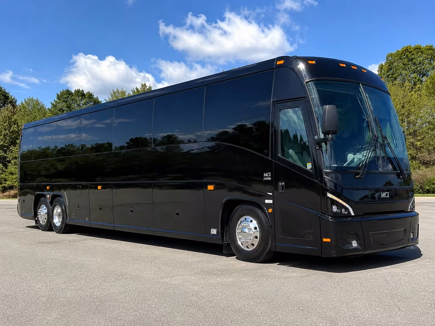 book south fulton prom bus rentals early for april and may