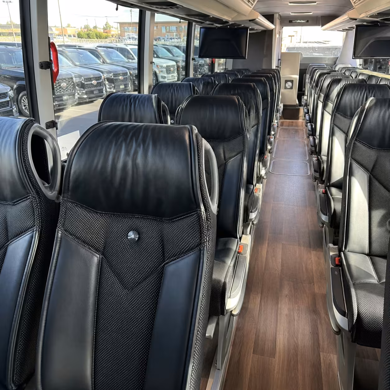 bus rentals for south fulton concerts music festival