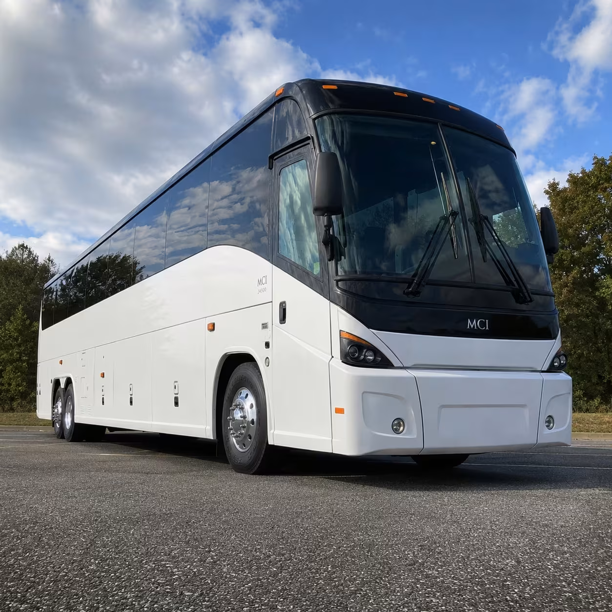 charter bus rentals for large south fulton prom groups
