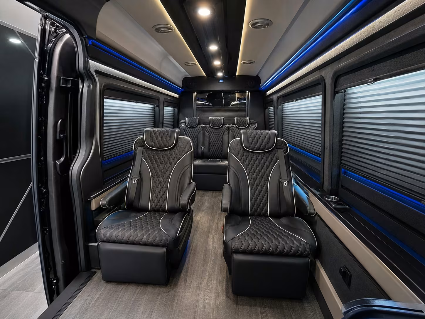 choosing the right bus size for your south fulton workforce