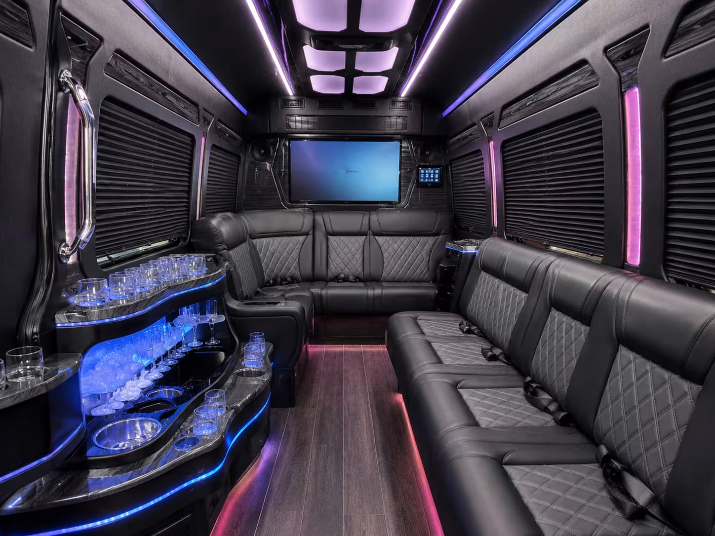 college game day transportation from south fulton