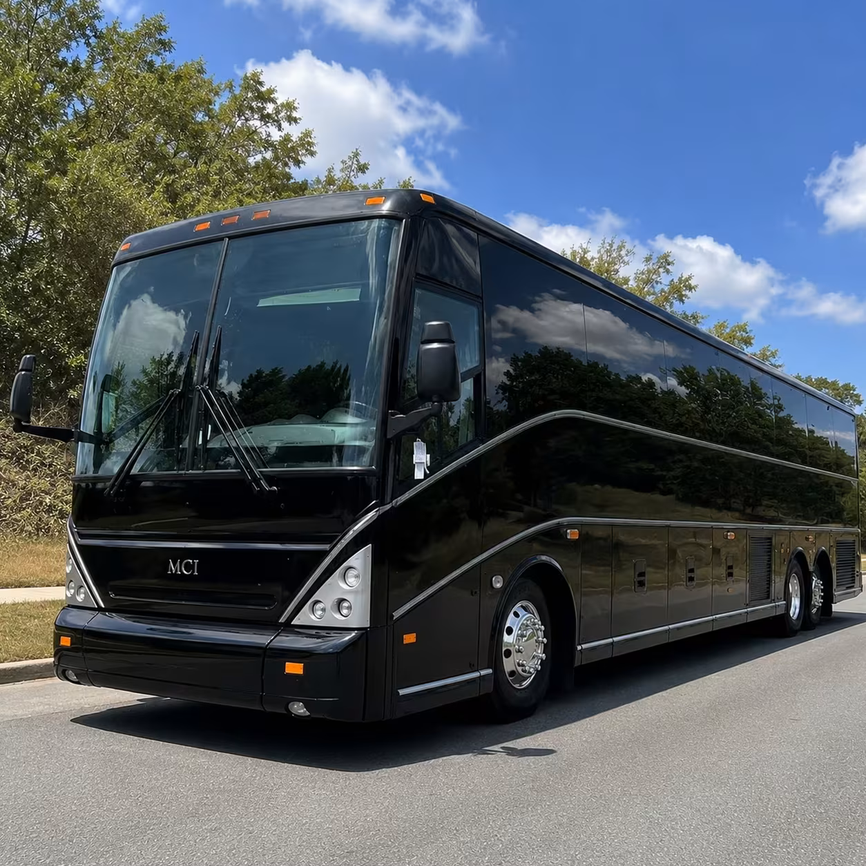 corporate transportation services in south fulton