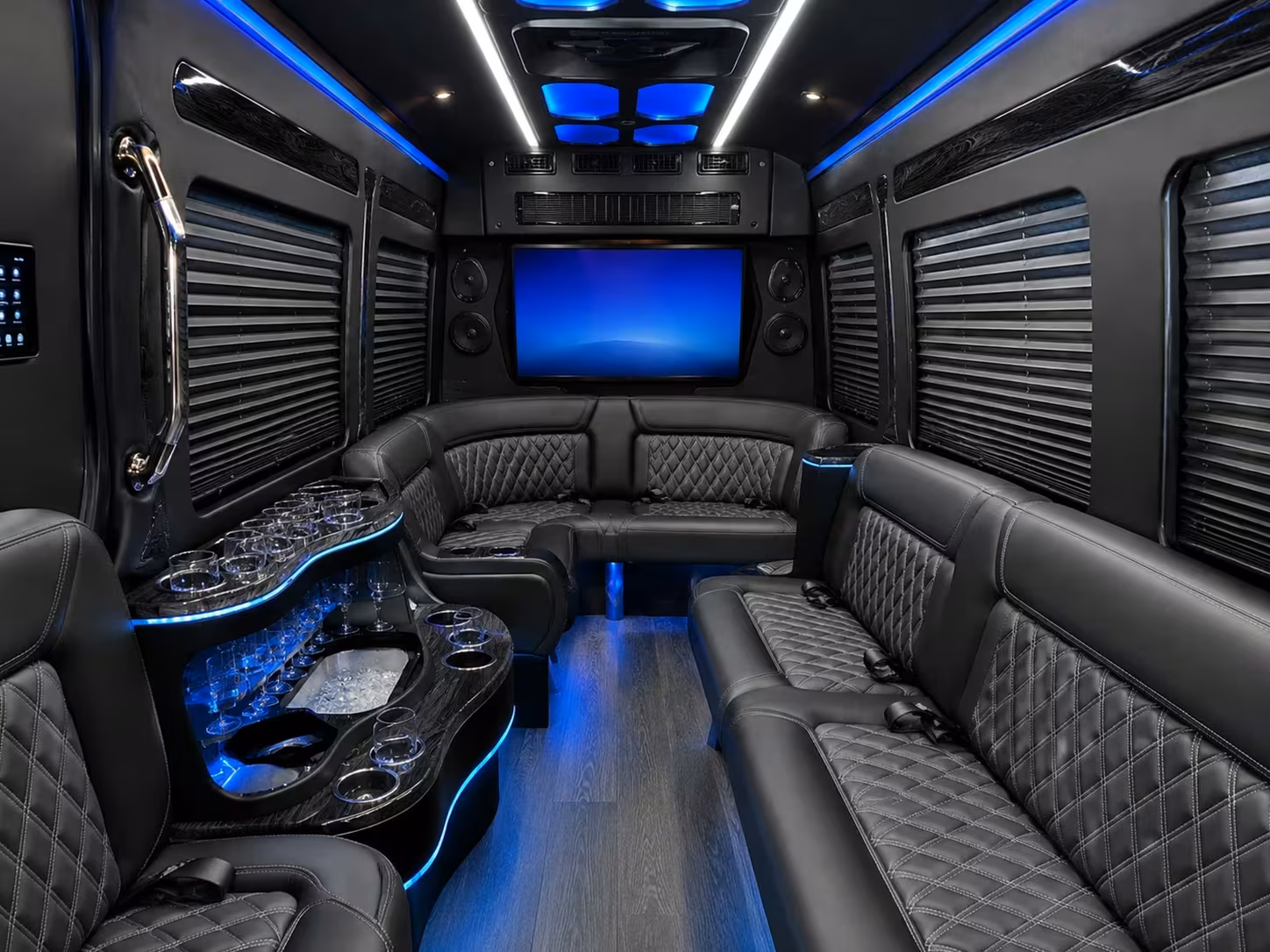 custom south fulton prom transportation built around your schedule