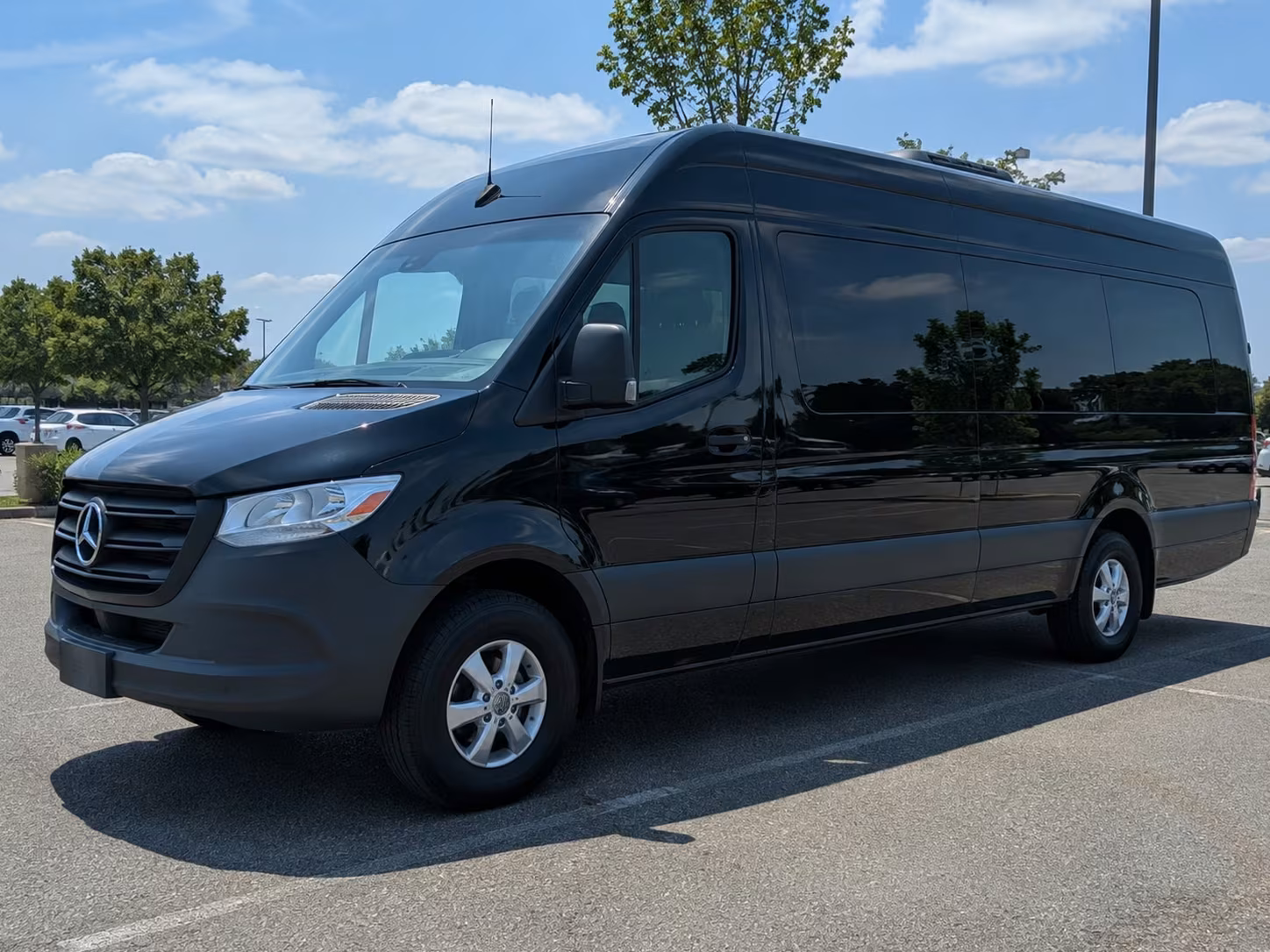 employee shuttle services in south fulton