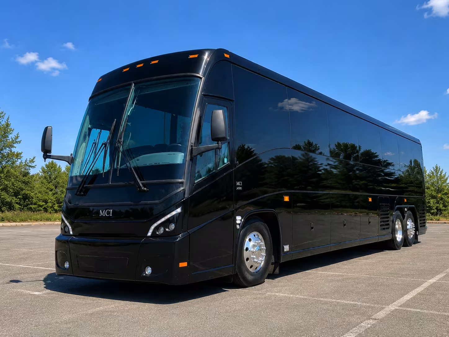 high school and youth sports charter buses in south fulton