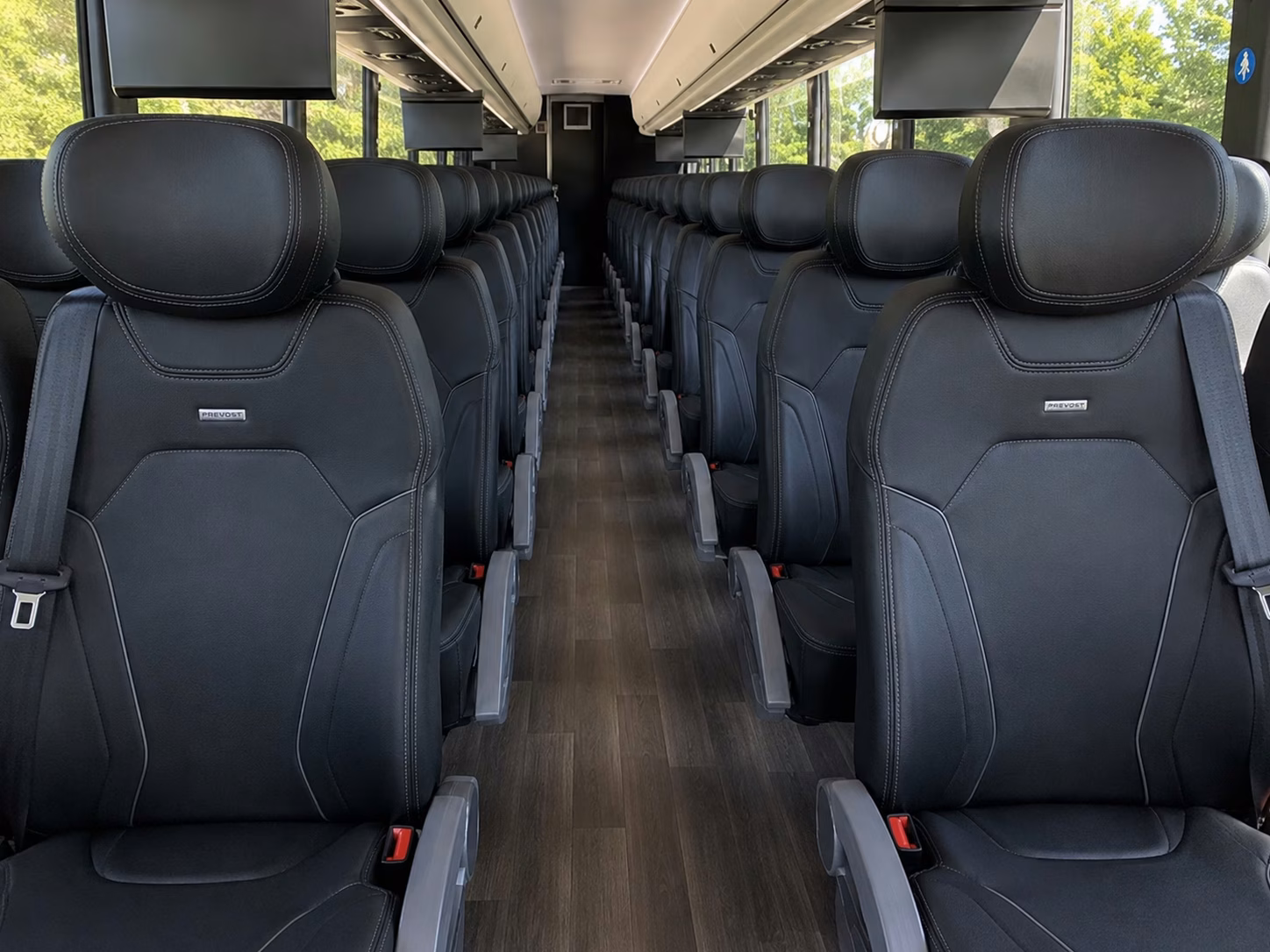 how time of year and peak seasons affect south fulton charter bus prices