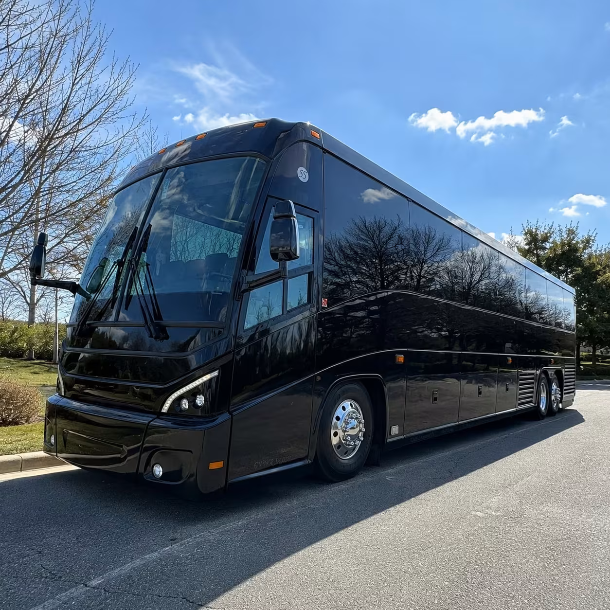 military ceremony transportation from south fulton to fort gillem