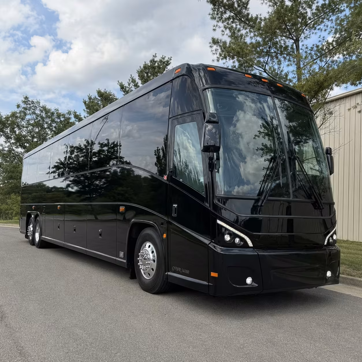 multi day sports team transportation from south fulton