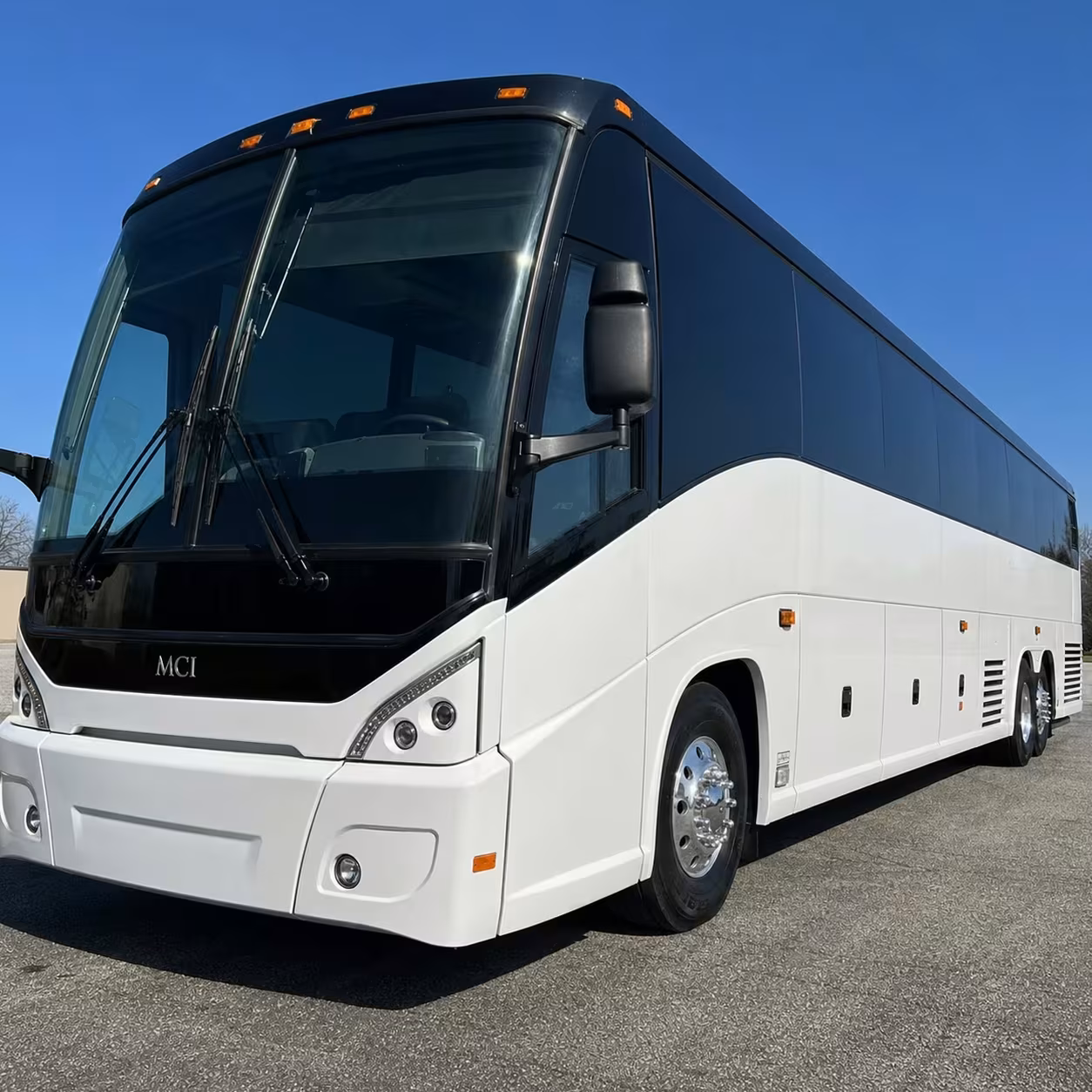 south fulton charter bus rental