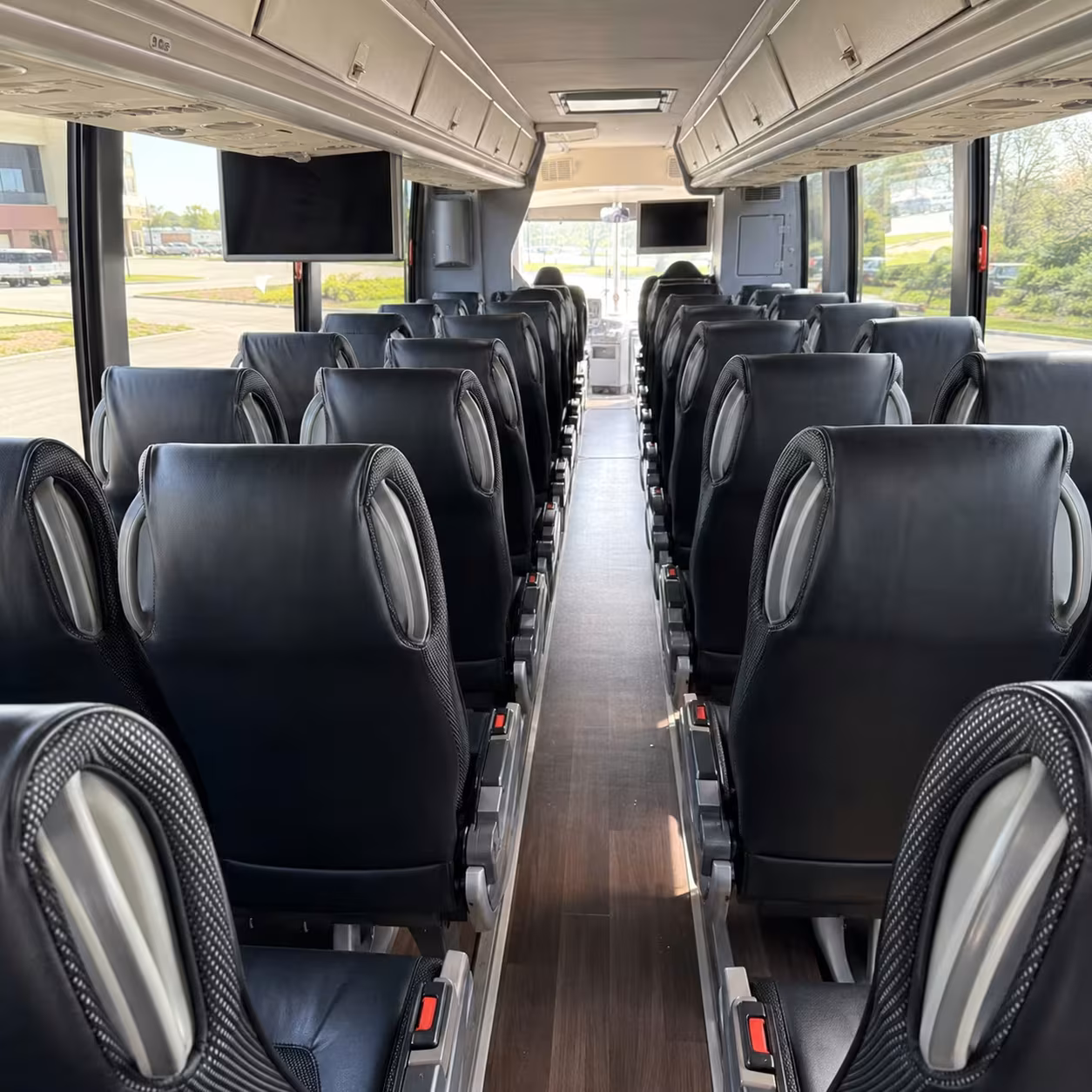 south fulton charter bus rentals for city and county government