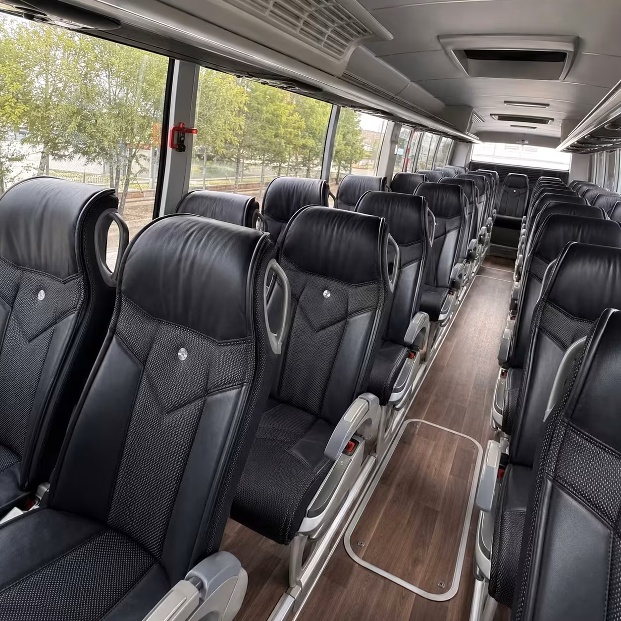 south fulton charter bus rentals for sports teams sporting events