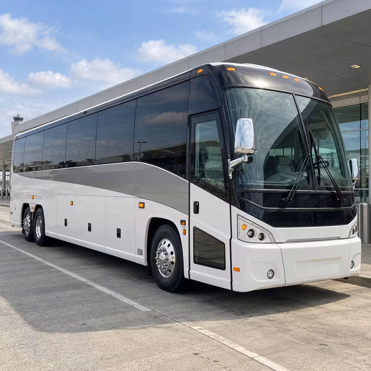 south fulton charter bus rentals to atlanta museums