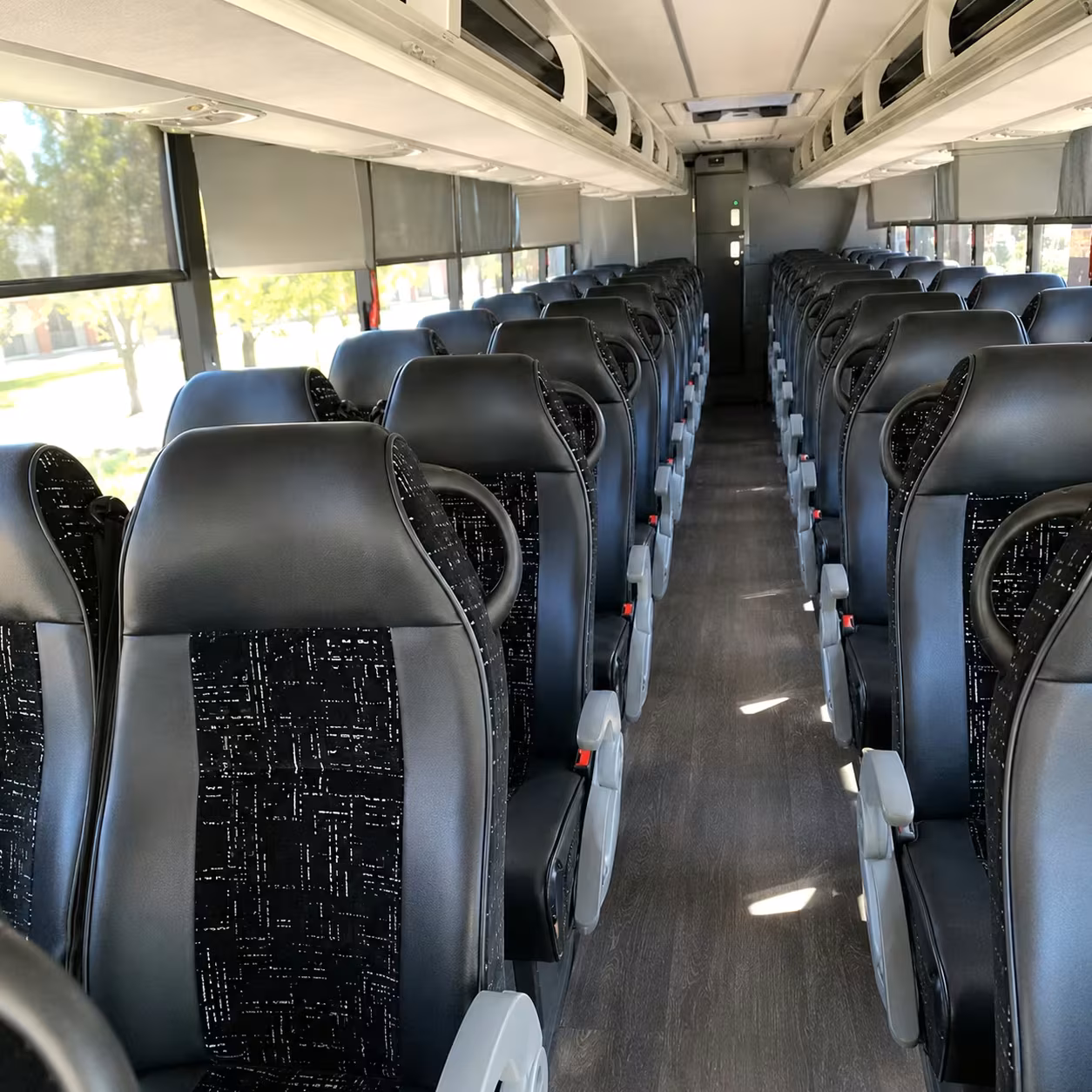south fulton charter bus rentals to hartsfield jackson airport