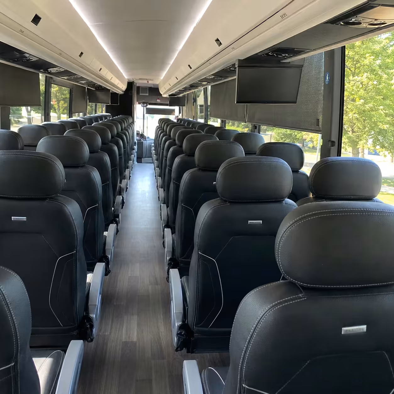 south fulton charter bus rentals