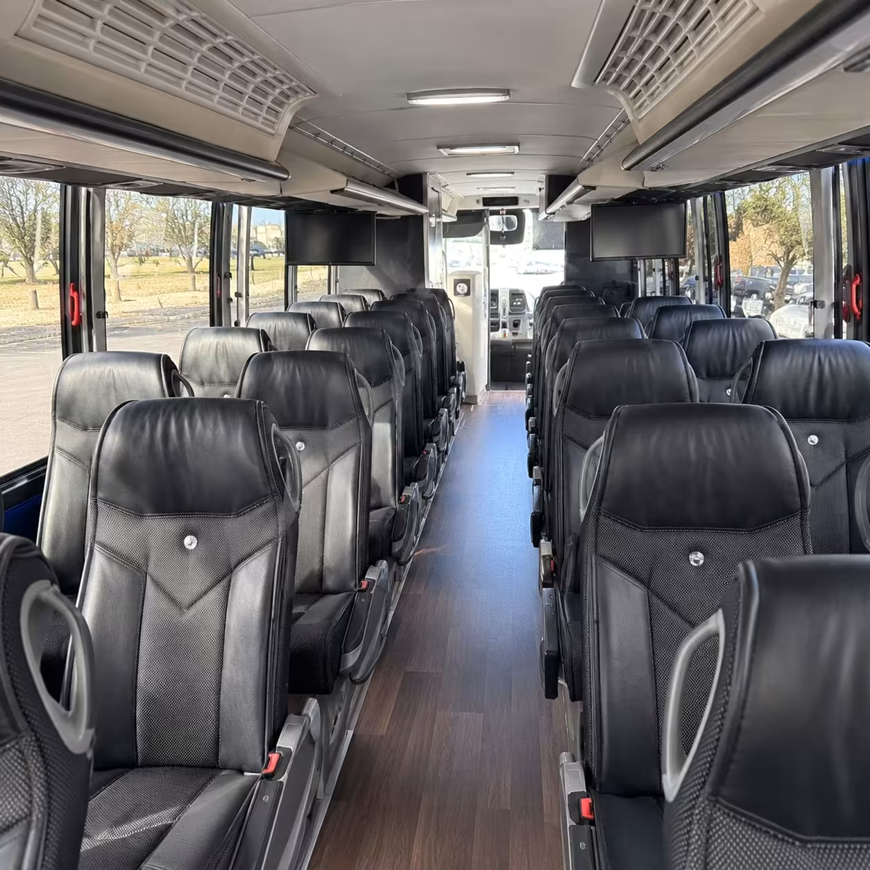 south fulton charter buses