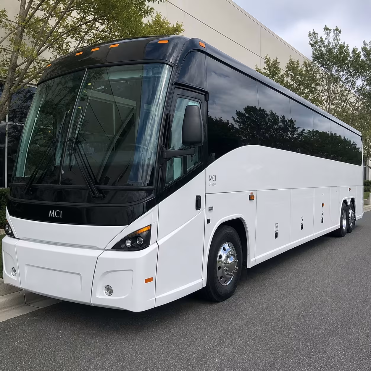 south fulton corporate event and airport bus rentals for employees