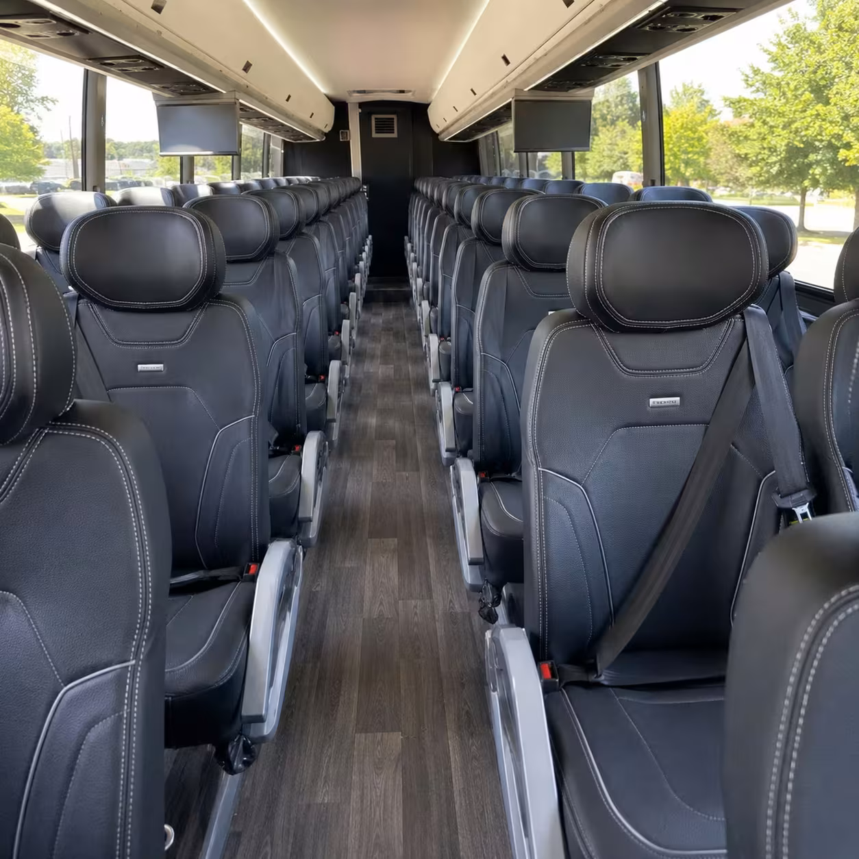 south fulton corporate event charter bus rentals to atlanta venues