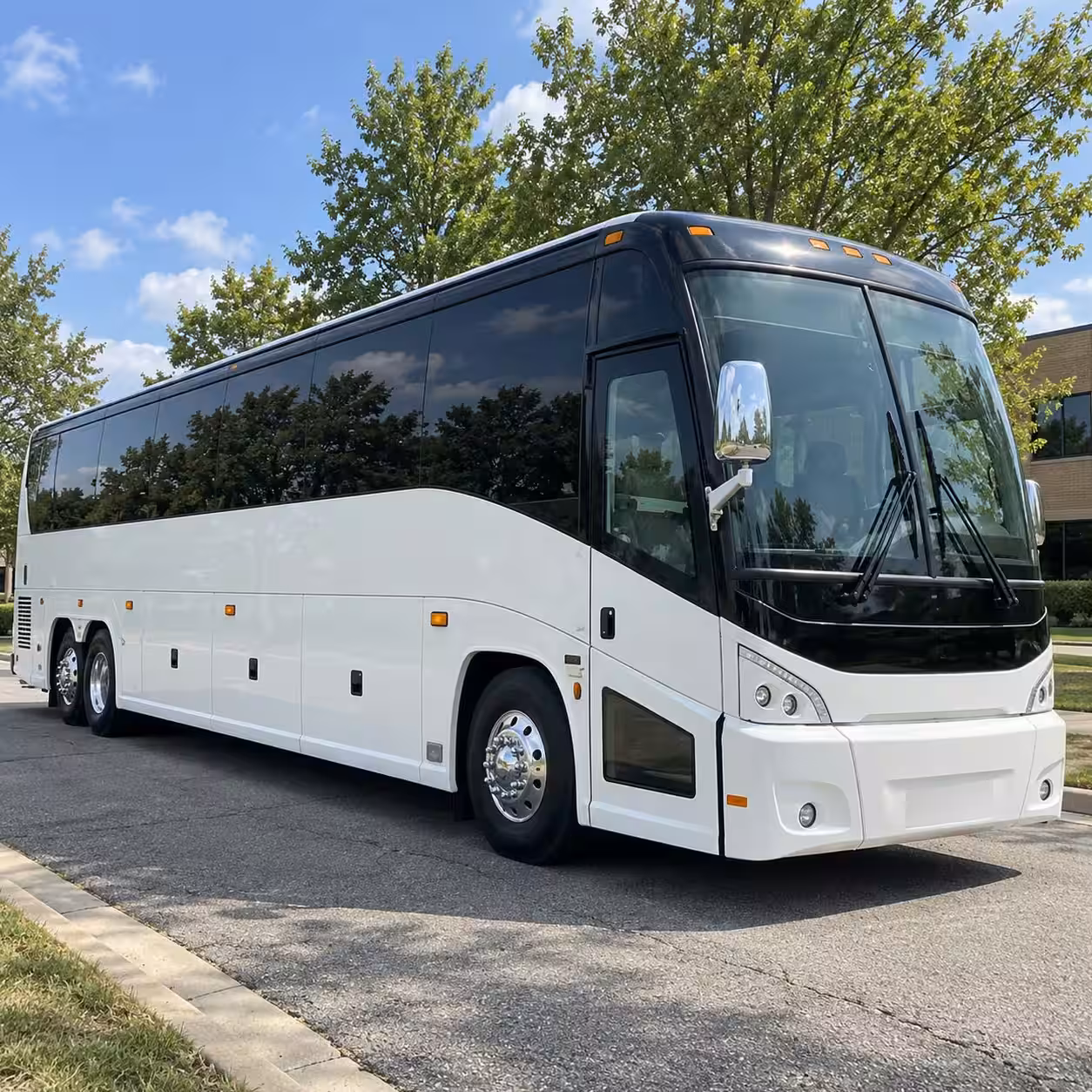 south fulton government bus rentals
