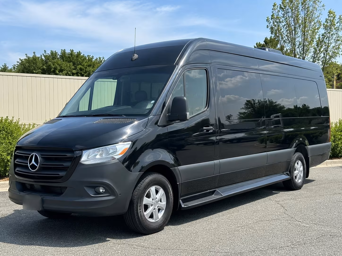 south fulton prom homecoming bus rentals