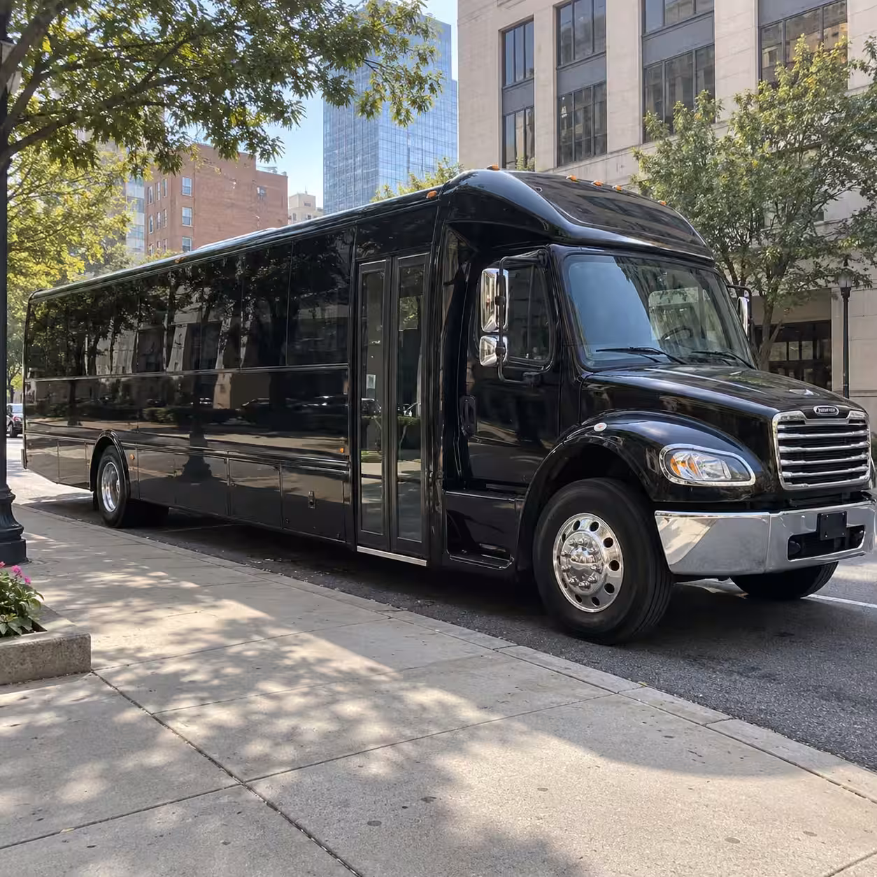 south fulton prom minibuses for smaller groups