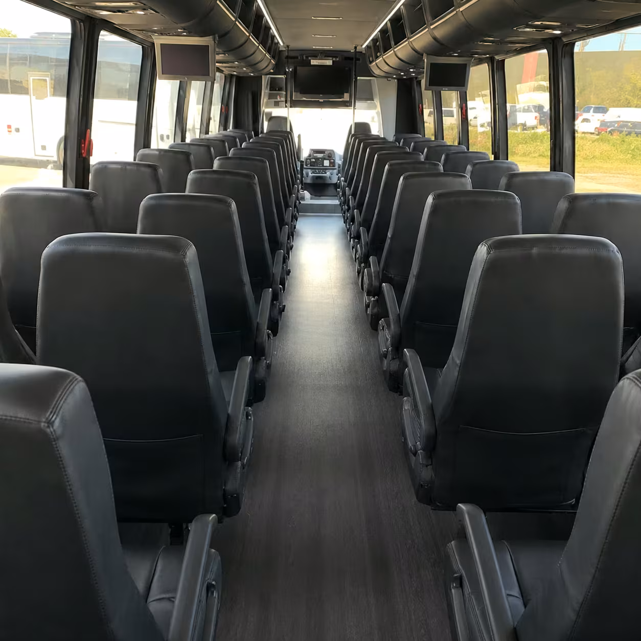 south fulton sports team fan bus rentals
