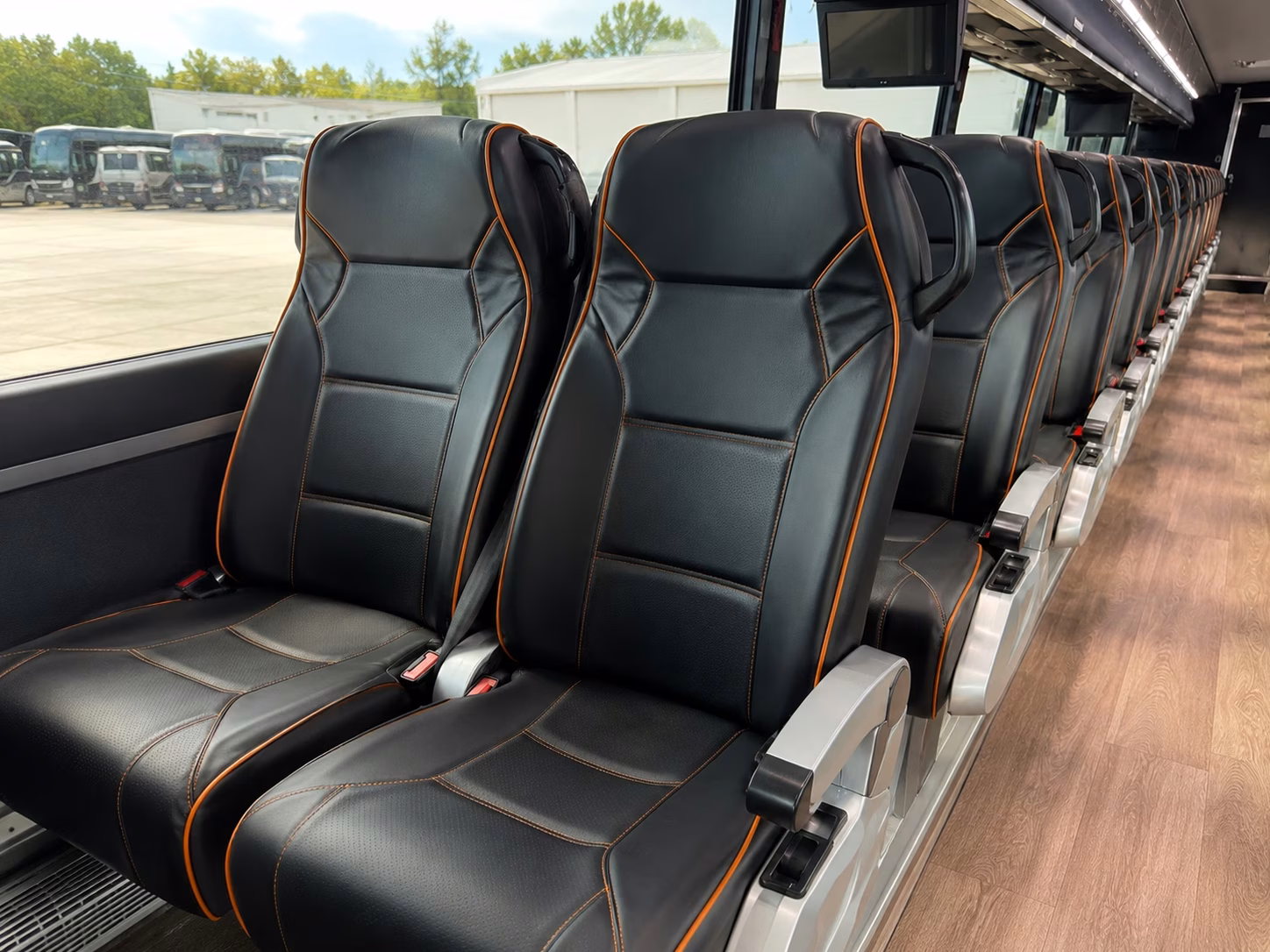 south fulton wedding bus rentals for every guest count