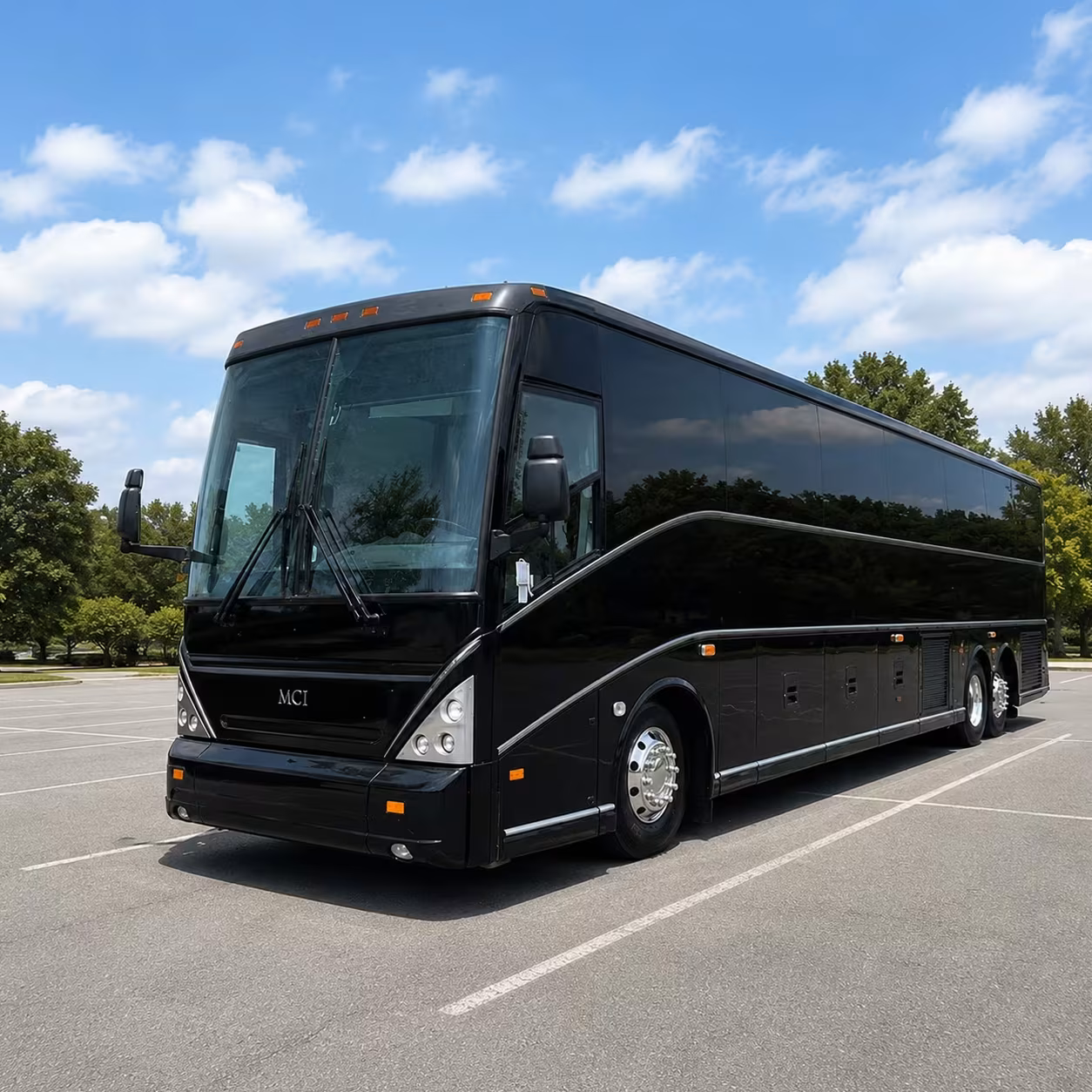 south fulton wedding guest transportation