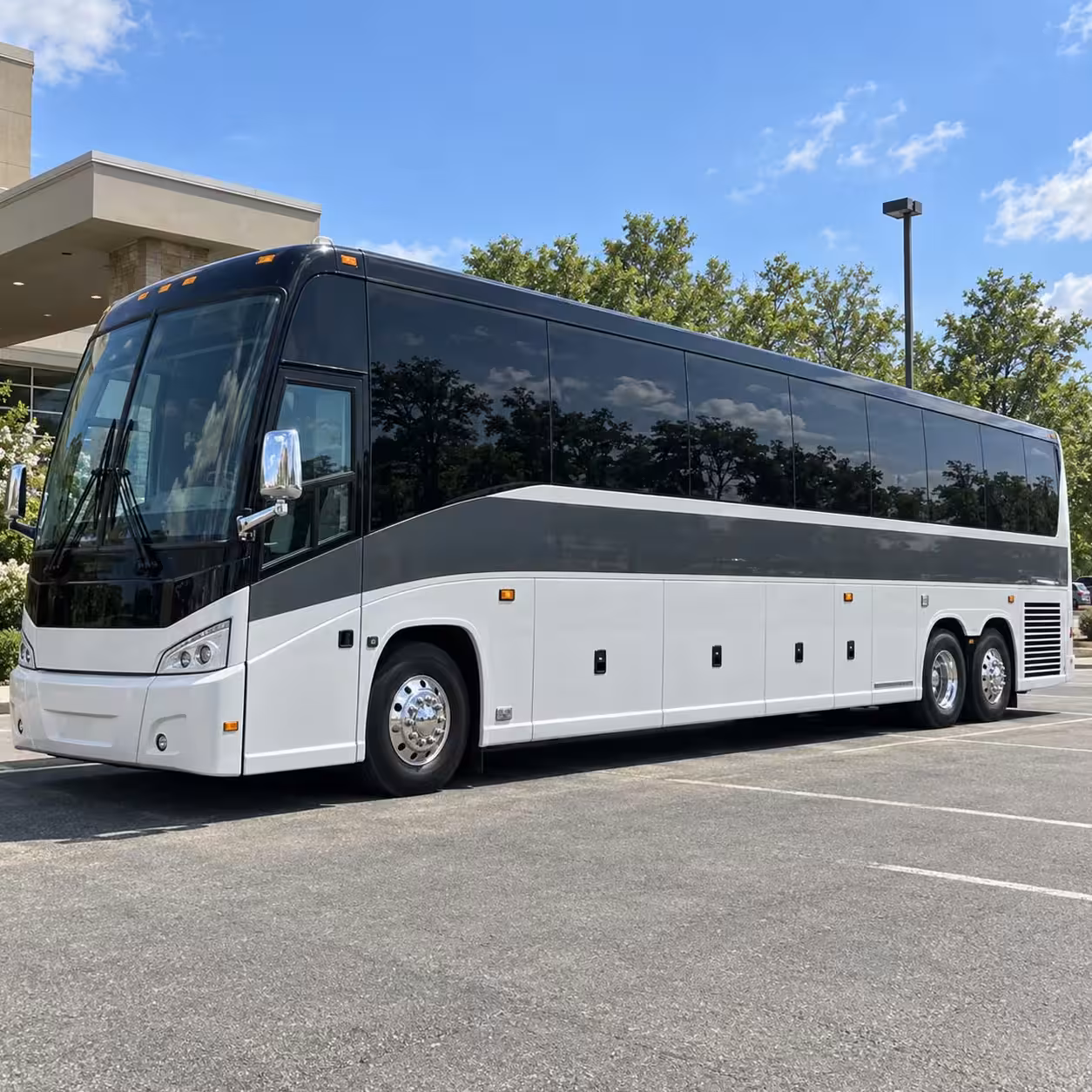 south fulton wedding shuttle services transportation
