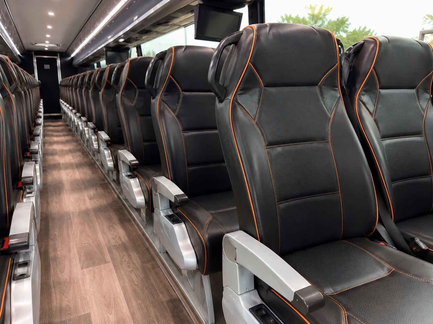 south fulton wedding transportation for guests flying into atl