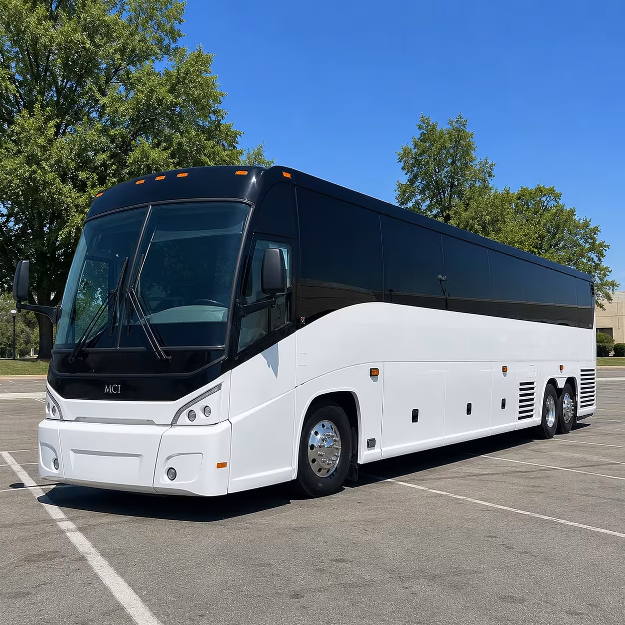 sunday morning church shuttle rentals for south fulton congregations