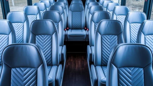 15 passenger minibus interior south fulton