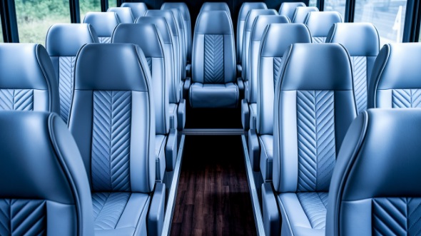 20 passenger minibus interior south fulton