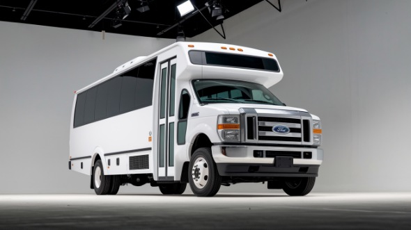 25 passenger minibus south fulton
