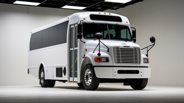 30 passenger minibus south fulton