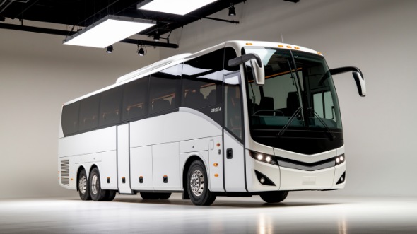 50 passenger charter bus south fulton