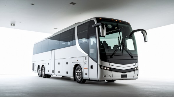 54 passenger charter bus south fulton