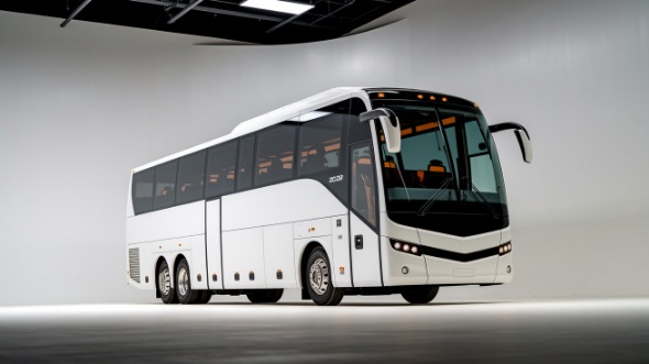 55 passenger charter bus south fulton