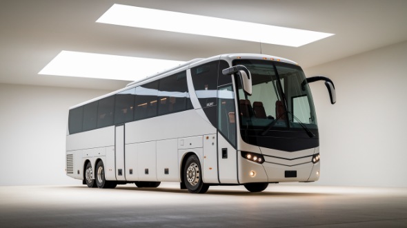 56 passenger charter bus south fulton
