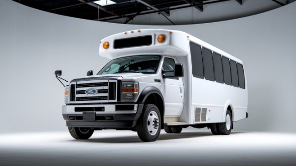 party bus rental south fulton