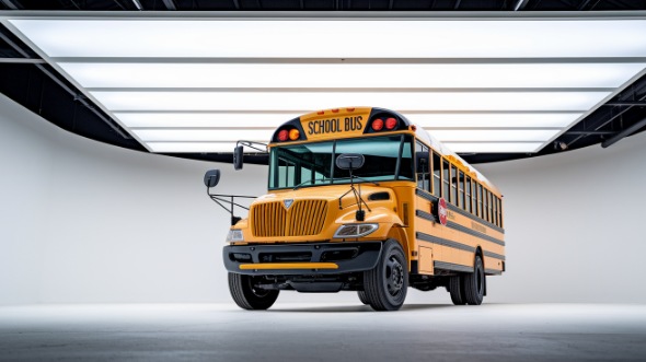 school bus rental south fulton
