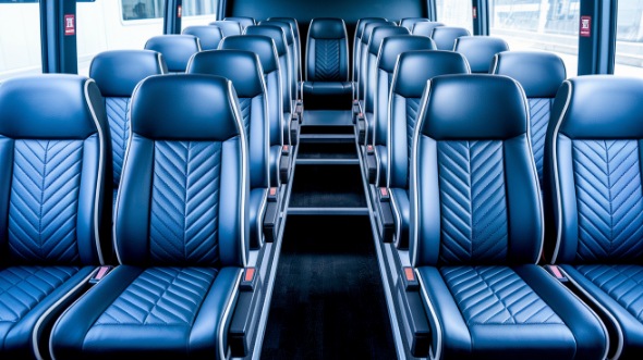 south fulton 28 passenger minibus rental