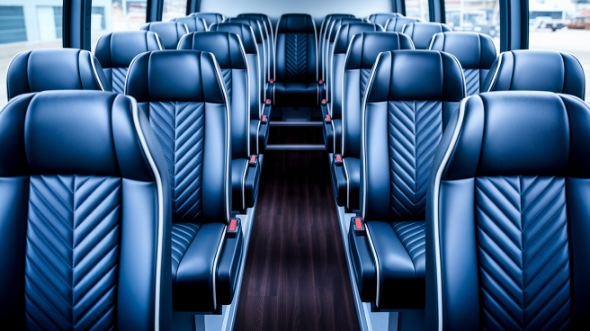 south fulton 35 passenger minibus rental
