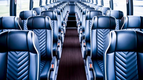 south fulton 50 passenger charter bus rental