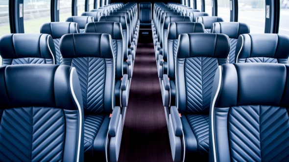 south fulton 54 passenger charter bus rental