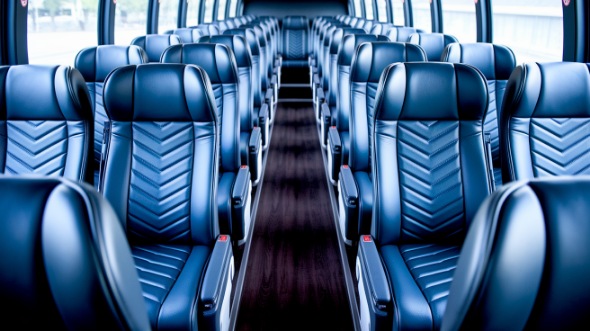 south fulton 56 passenger charter bus rental