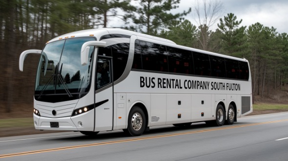 south fulton charter bus