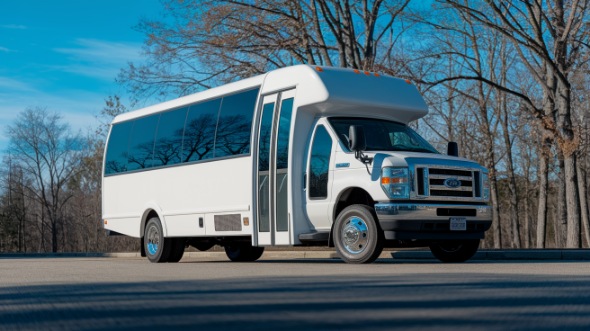 south fulton construction site shuttle services