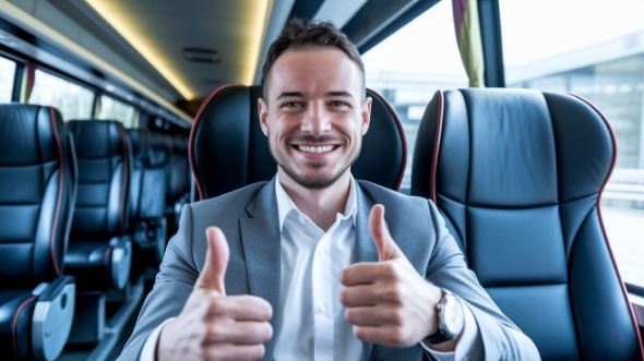 south fulton corporate bus rental