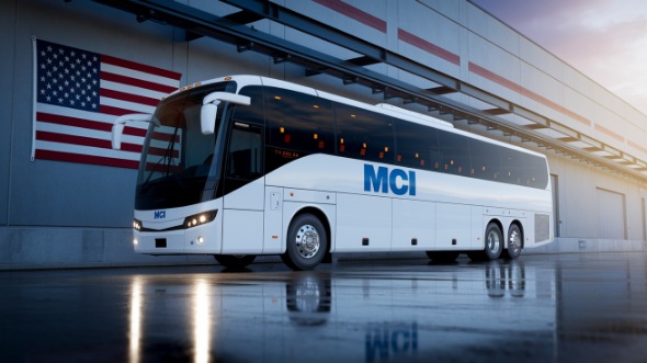 south fulton government and military bus rentals