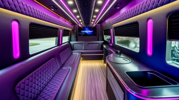 south fulton party bus rental rental